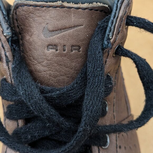 Nike Air Max Goadome(Ps) Little Kids Style 311569 Size 10C Brown . - Picture 9 of 11